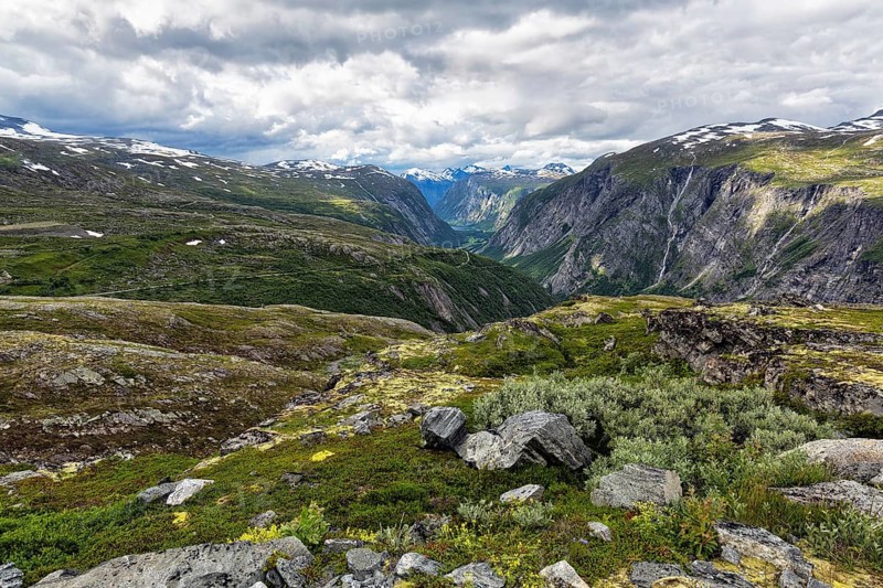 Mountain view