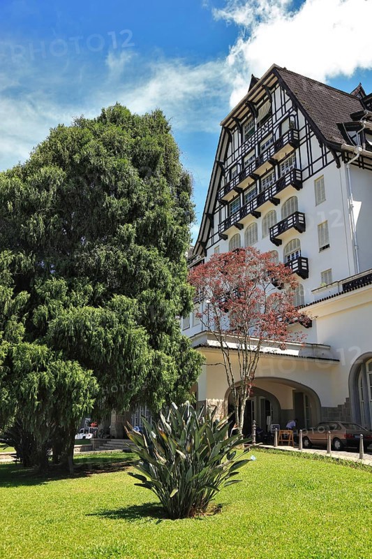 Petropolis is a city in the state of Rio de Janeiro