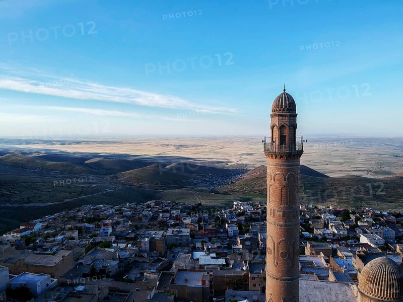 Minaret of Grand
