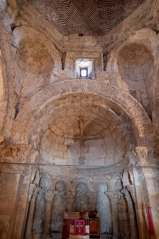 Virgin Mary Monastery in Midyat