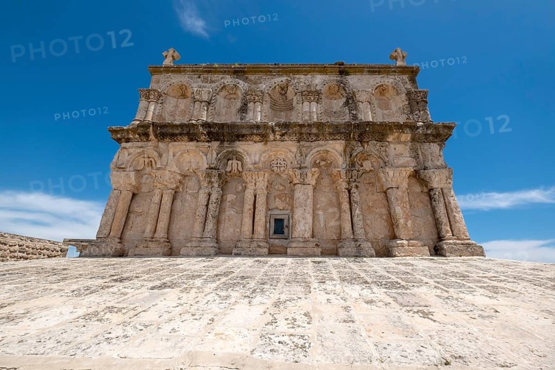 Virgin Mary Monastery in Midyat