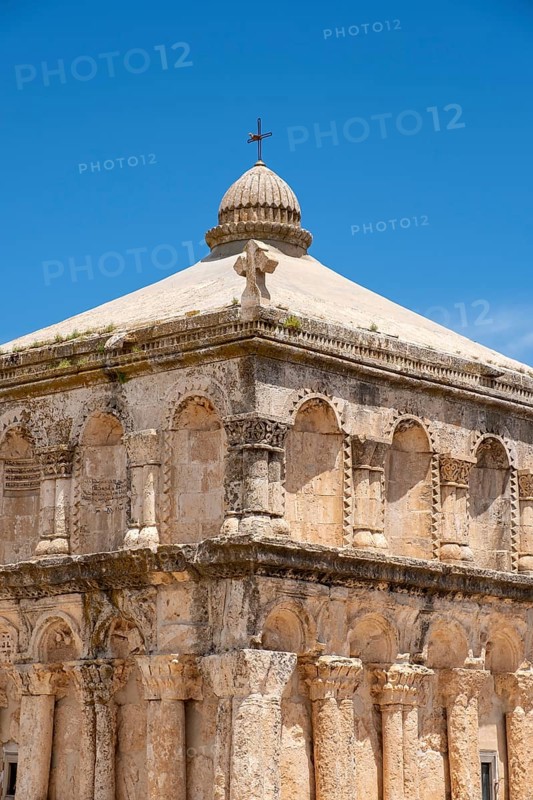Virgin Mary Monastery in Midyat