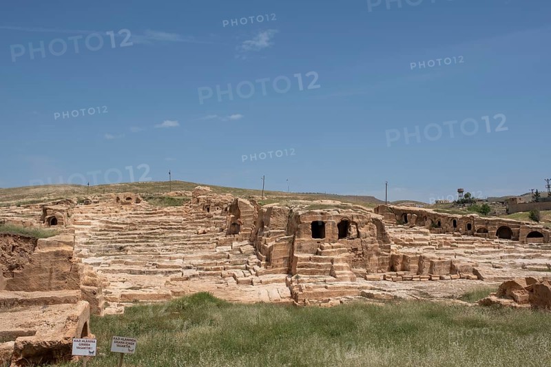 Ancient City of Dara in Marfin