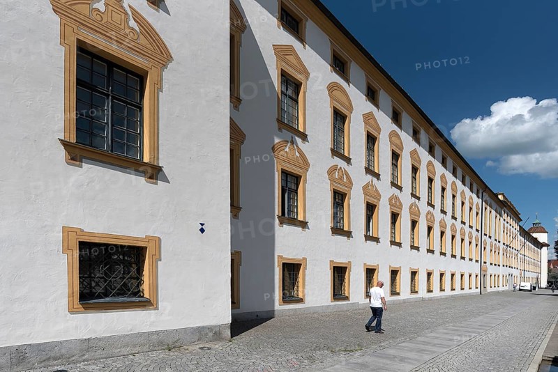 Princely residence