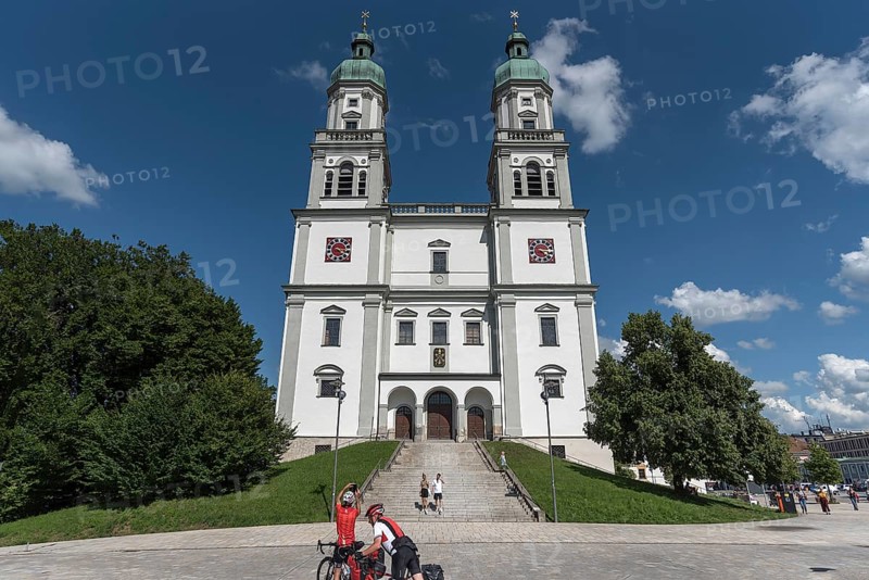 Basilica of St. Lorenz