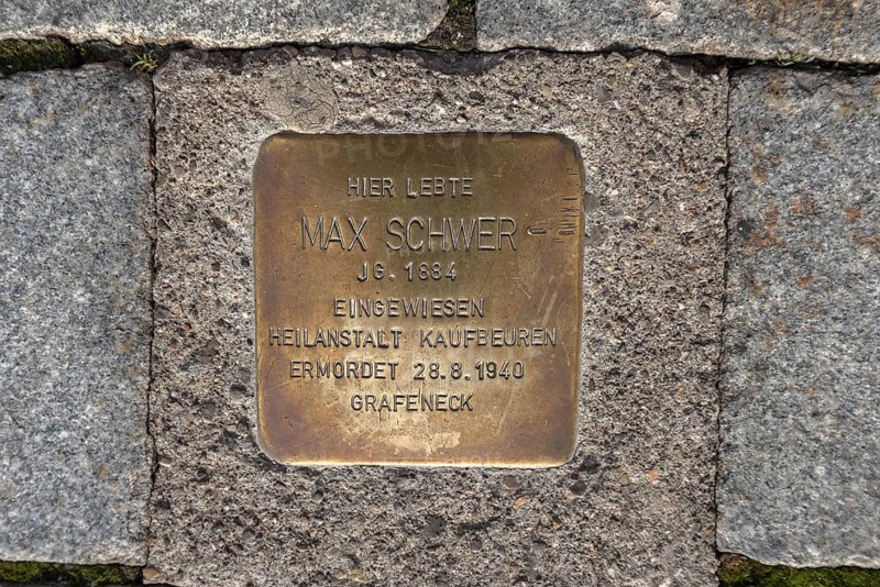 Stolperstein