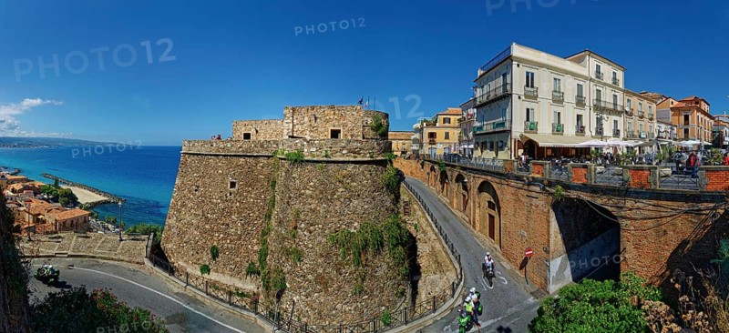 Castello Murat Castle and Museum