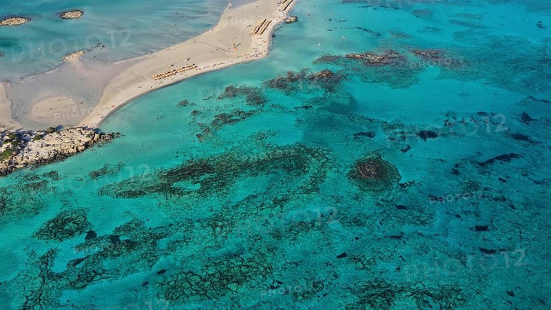 Drone shot