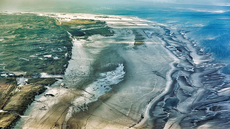Coastline
