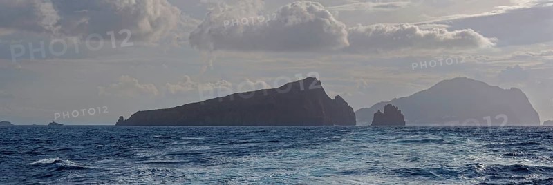 Isola di Basiluzzo and Panarea Island