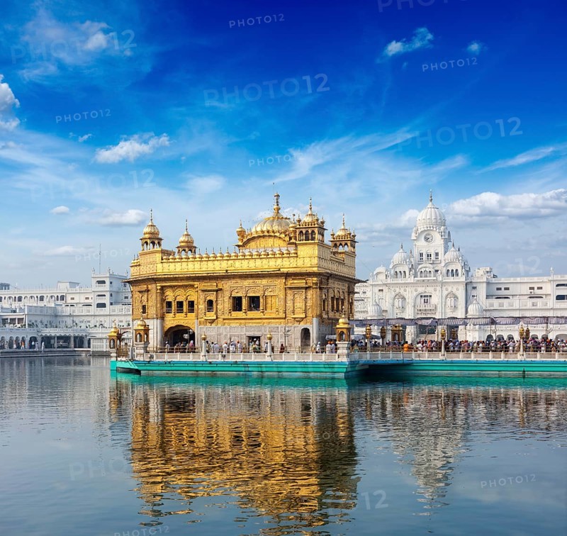 Sikh gurdwara Golden Temple