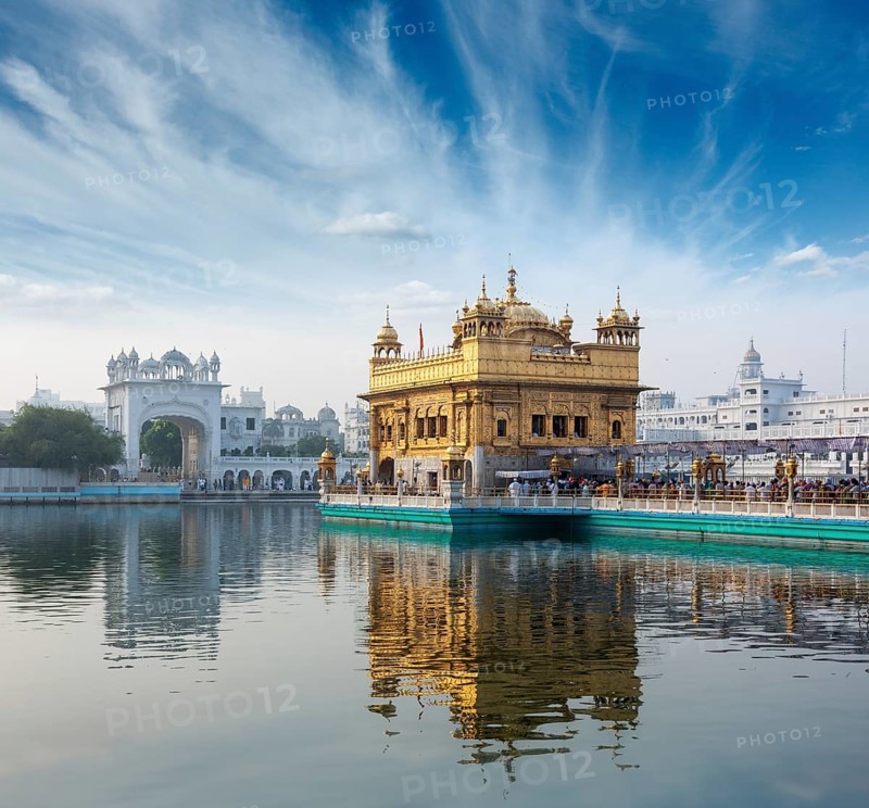 Sikh gurdwara Golden Temple