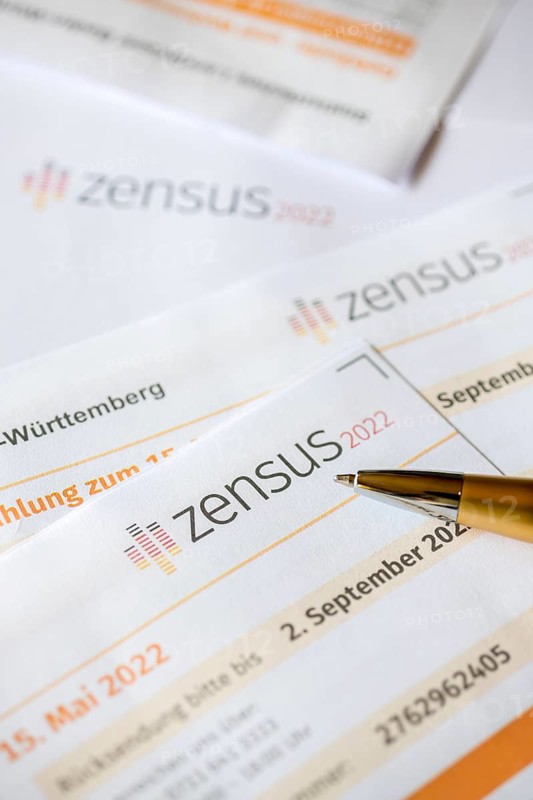 Questionnaire for the building and housing census
