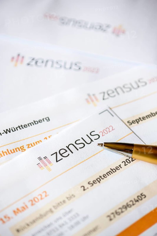 Questionnaire for the building and housing census