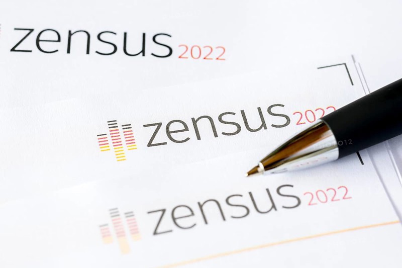 Questionnaire for the building and housing census