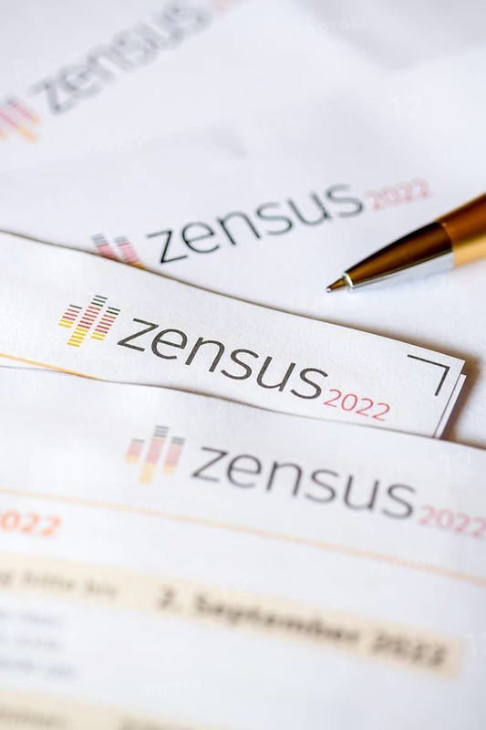 Questionnaire for the building and housing census