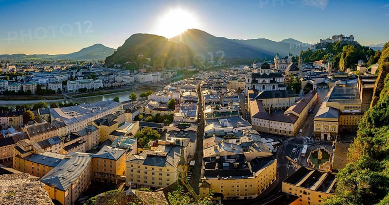 Panoramic view
