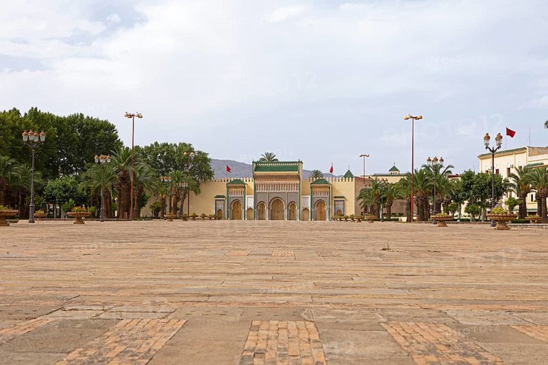The Royal Palace