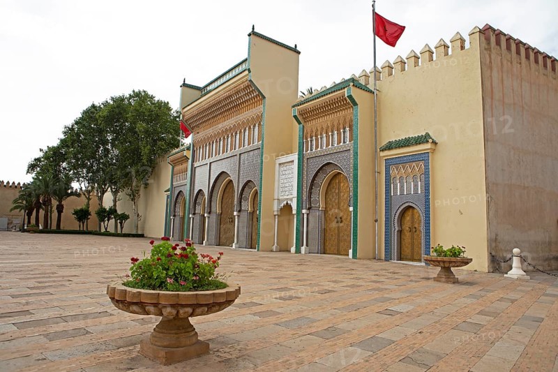 The Royal Palace