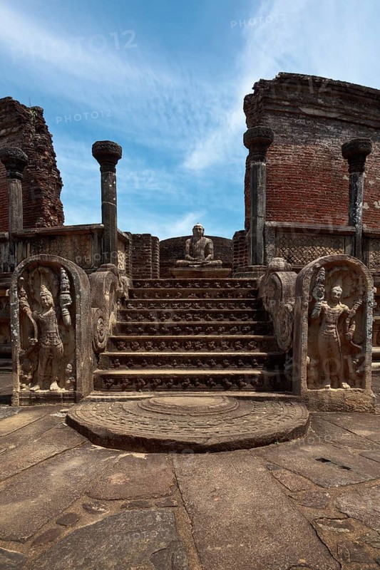 Ancient Vatadage