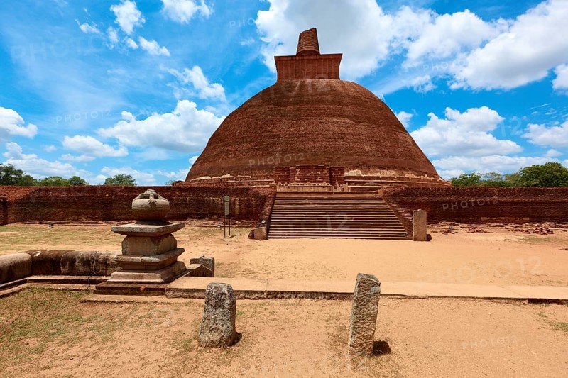 Jetavaranama dagoba