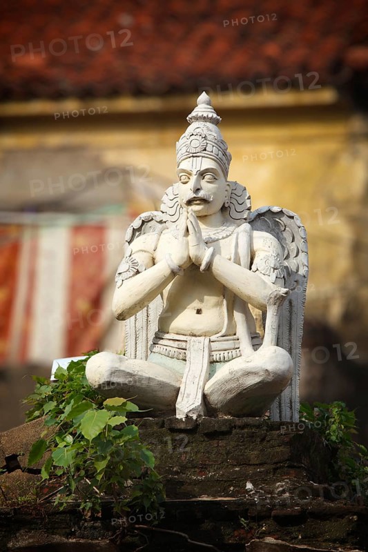 Stone Garuda