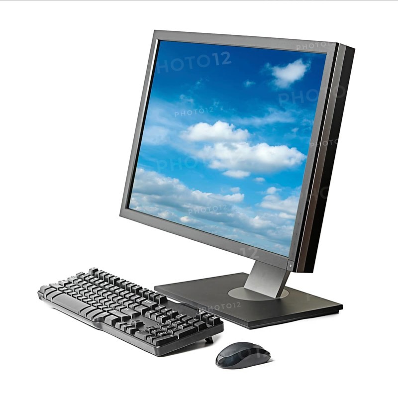 Computer workstation