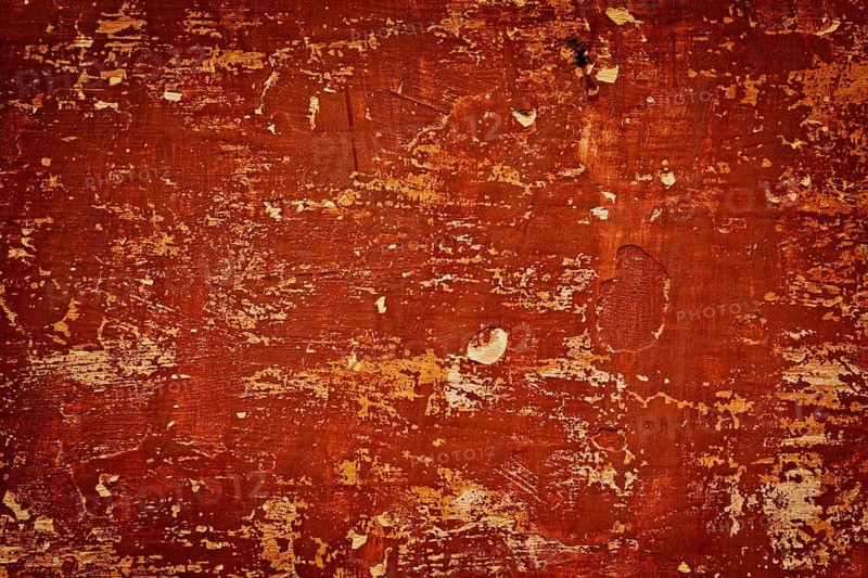 Painted plaster wall texture