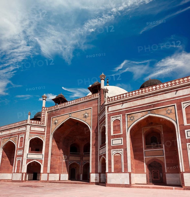 Humayun's Tomb complex
