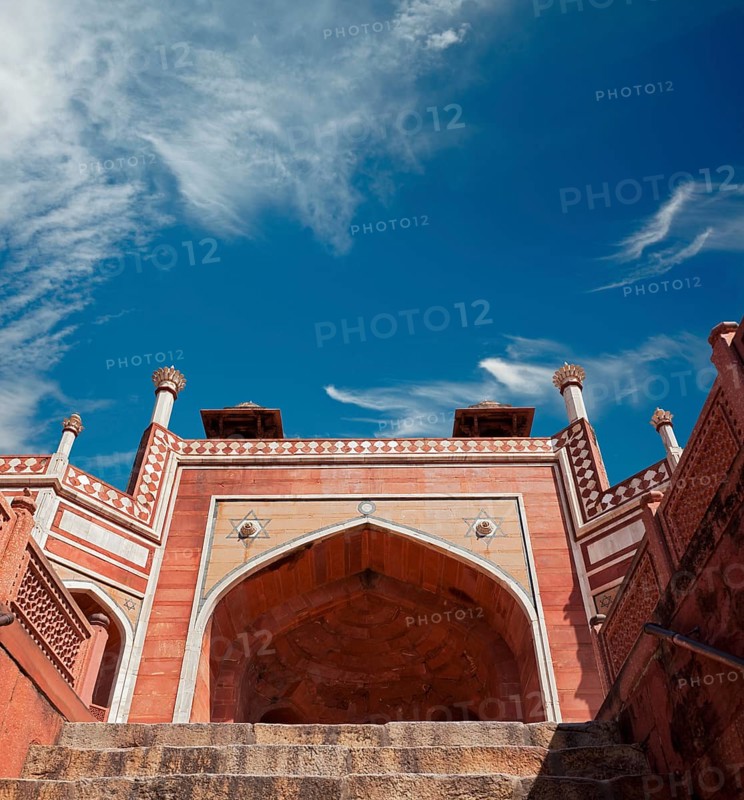 Humayun's Tomb complex