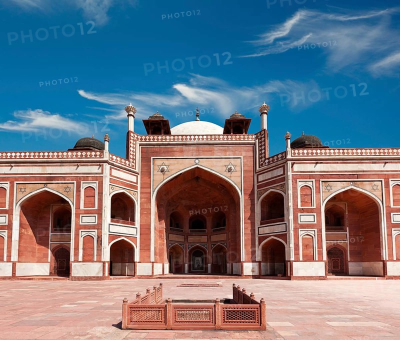 Humayun's Tomb complex