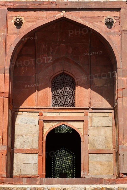 Barber Tomb in Humayun Tomb complex. Delhi