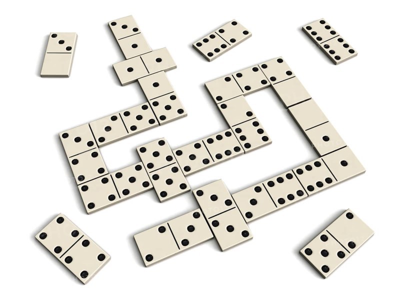 Domino game