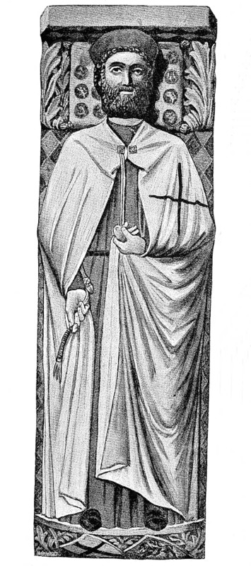 Habit of the Teutonic Knights
