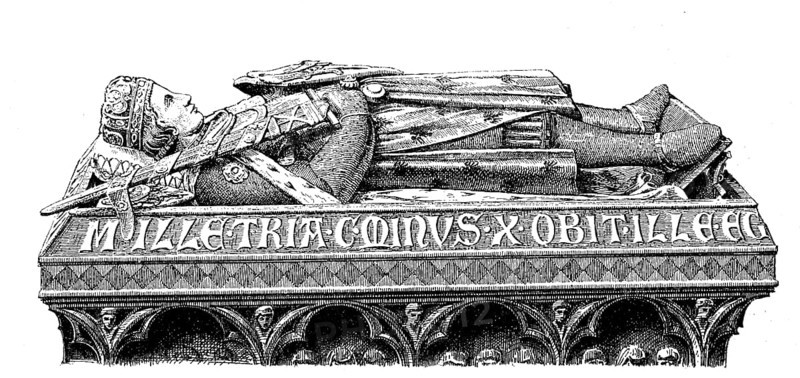 Tomb of Duke Henry IV of Wroclaw