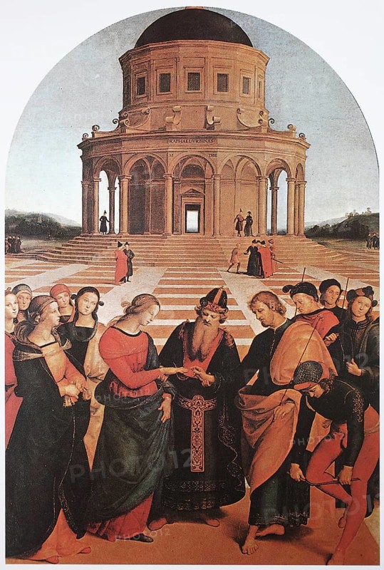 Marriage of the Virgin Mary