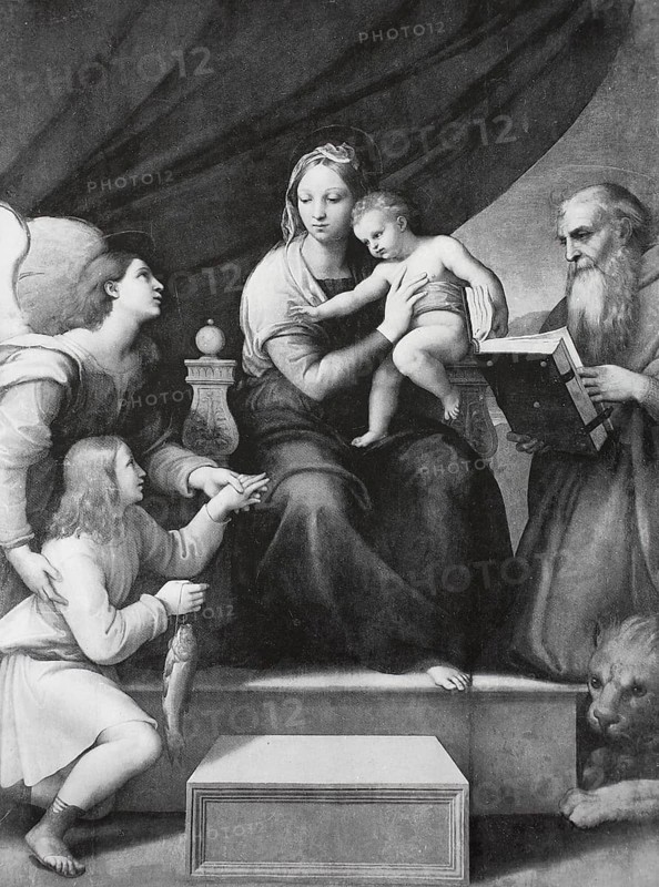 Madonna del Pesce