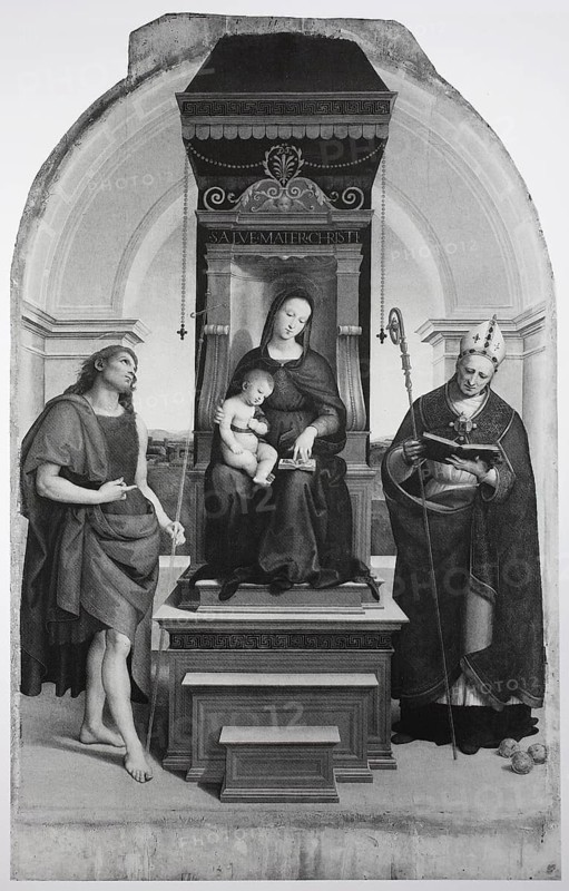 Madonna Ansidei