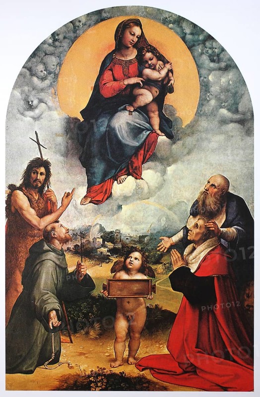 Madonna di Foligno
