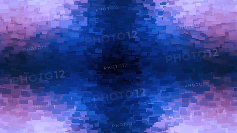 Beautiful abstract background as kaleidoscope with rectangular pieces