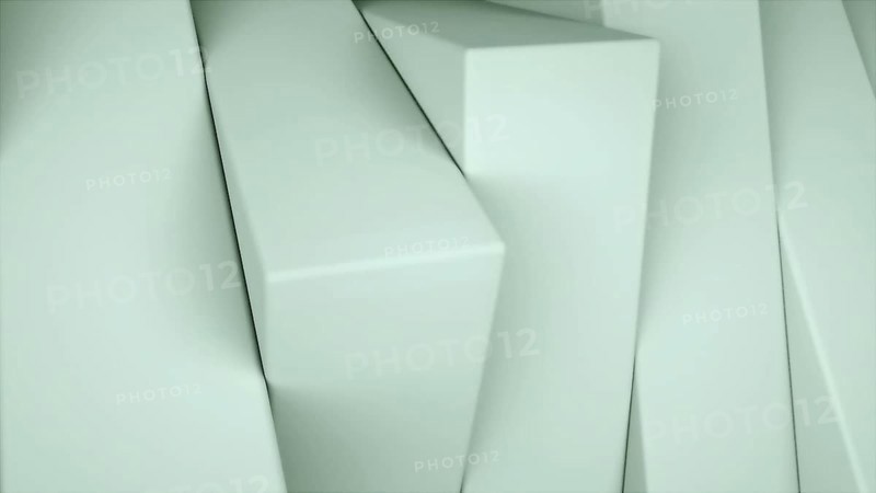 Steel metal geometrical objects