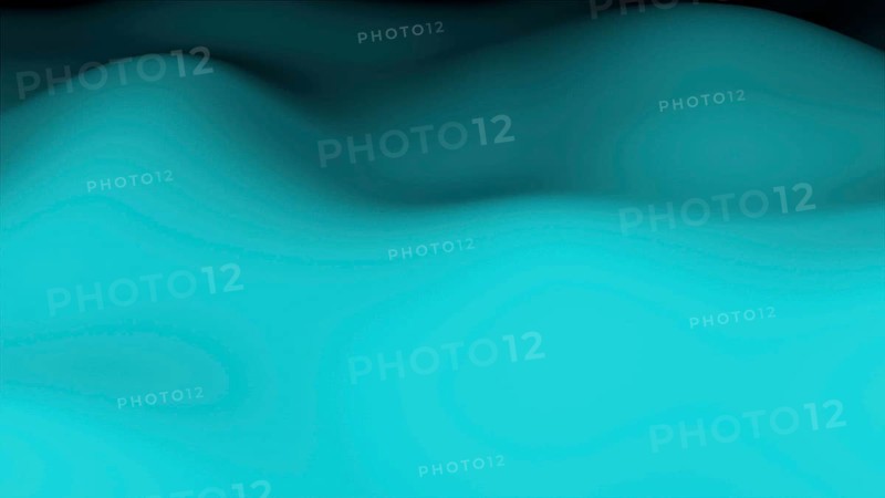 Wave blurry surface as landscape or liquid closeup