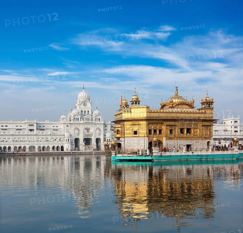 Sikh gurdwara Golden Temple