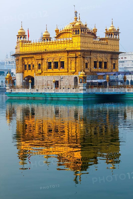 Sikh gurdwara Golden Temple
