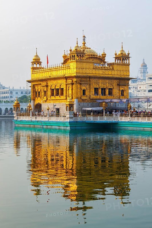 Sikh gurdwara Golden Temple