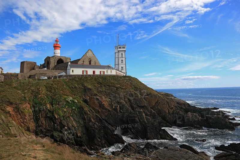 At La Pointe Saint-Mathieu