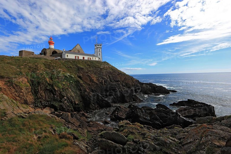 At La Pointe Saint-Mathieu