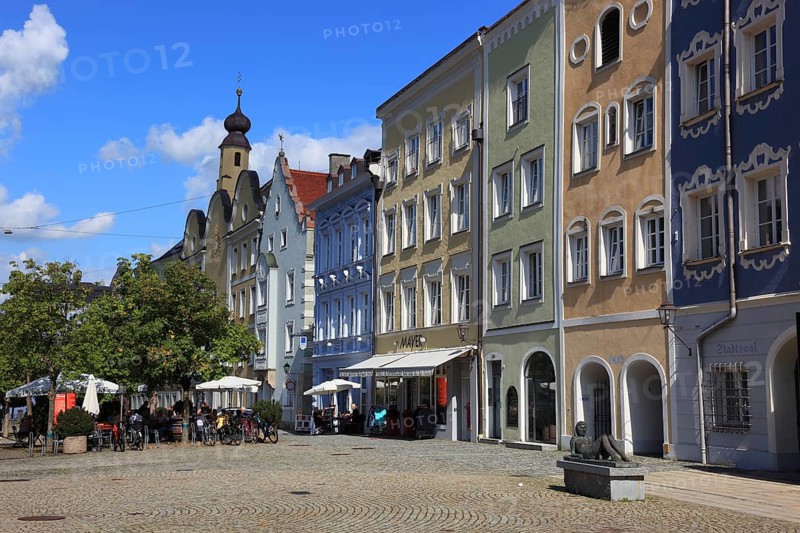 Stadtplatz