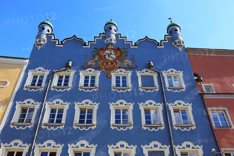 Stadtsaal am Stadtplatz