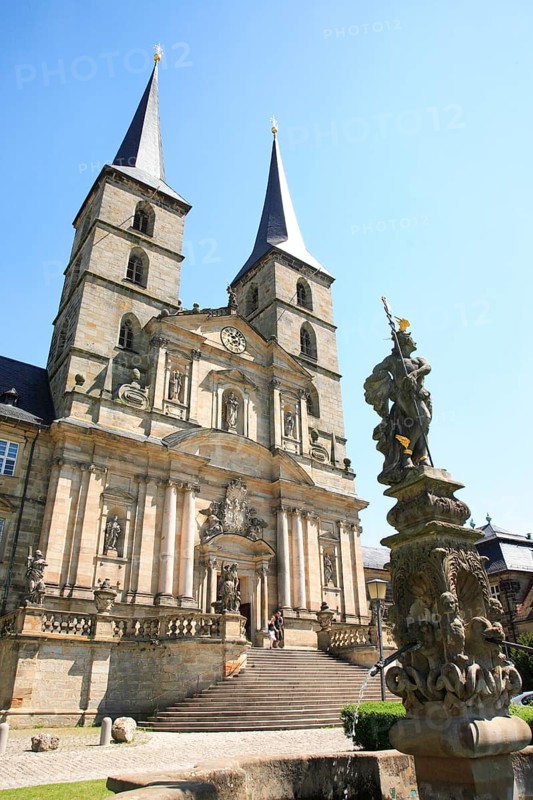 Michelsberg Monastery